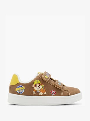 Rubble Sneaker Braun