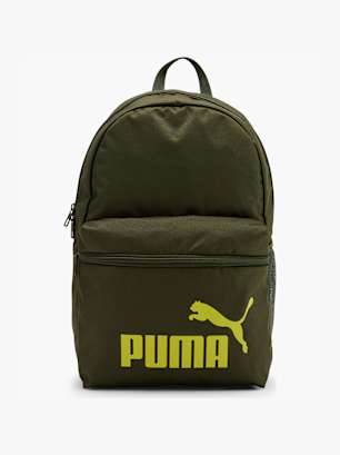 PUMA Hátizsák oliva