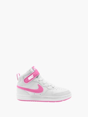 Nike Sneaker alta Rosa