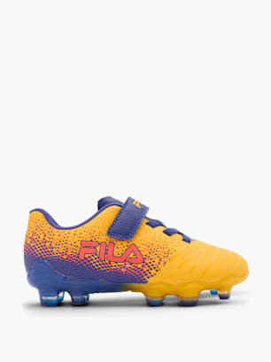 FILA Fußballschuh Orange