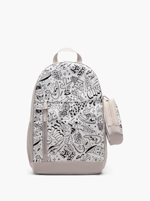 Nike Rucksack Hellgrau