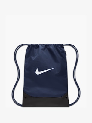 Nike Turnbeutel Dunkelblau