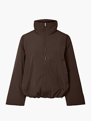 PIECES Übergangsjacke Braun