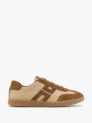 ESPRIT Sneaker Beige