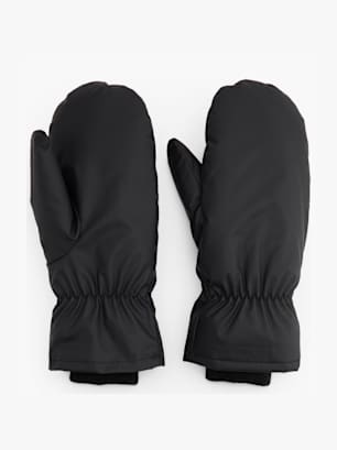 PIECES Handschuh Schwarz
