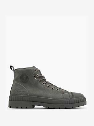 U.S. Polo Bota com cordões cinzento