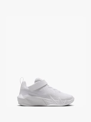 Nike Tenisky Šedobílá