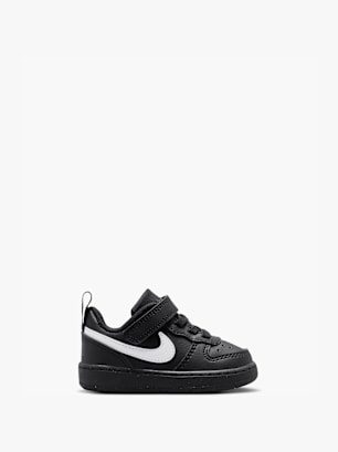 Nike Маратонки Черен