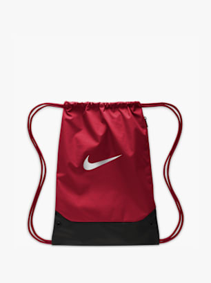 Nike Worek sportowy Czerwony