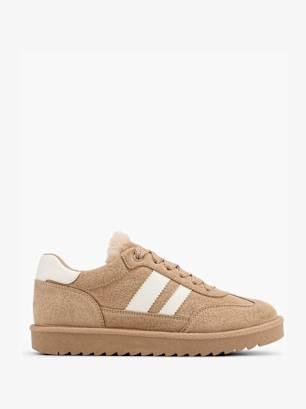 Graceland Sneaker Taupe
