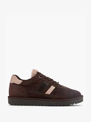Graceland Sneaker Braun