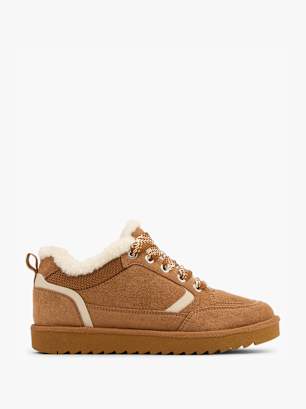 Graceland Sneaker Cognac