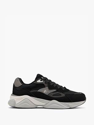 Bench Sneaker Nero