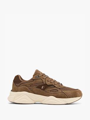 Bench Sneaker Brun