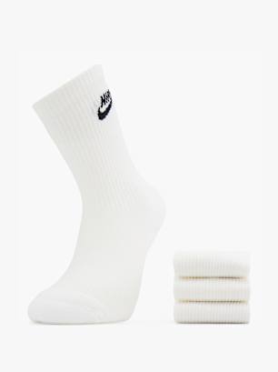 Nike Socken Weiß
