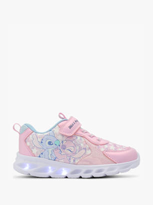 Lilo & Stitch Sneakersy Różowy