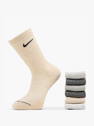 Nike Socken Beige