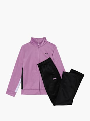 FILA Trainingsanzug Lila