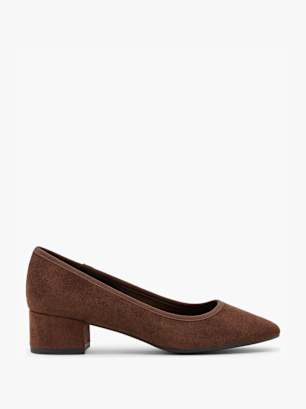 Graceland Pumps Braun