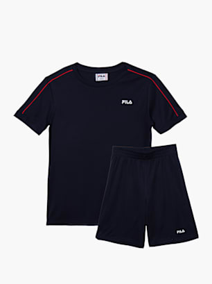 FILA Set Dunkelblau