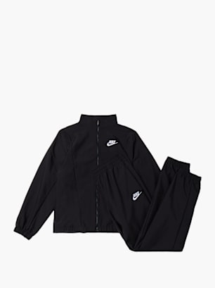 Nike Trainingsanzug Schwarz