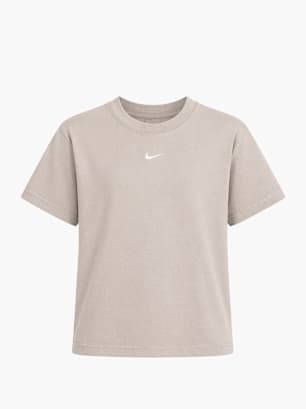 Nike T-Shirt Taupe