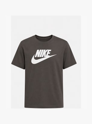 Nike T-Shirt Grau