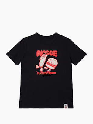 Nike T-Shirt Schwarz