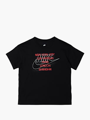 Nike T-Shirt Schwarz