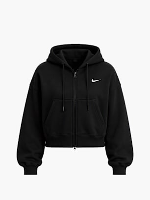 Nike Hoodie Schwarz