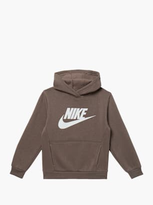 Nike Hoodie Braun