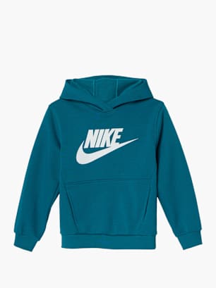 Nike Hoodie Türkis