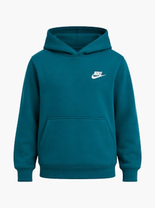 Nike Hoodie Dunkelblau