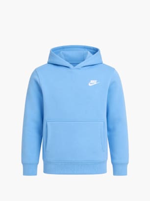 Nike Hoodie Blau