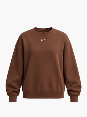 Nike Sweatshirt Braun