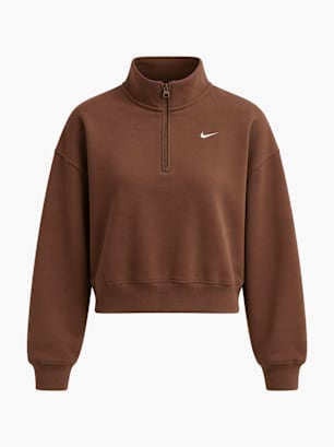 Nike Sweatshirt Braun