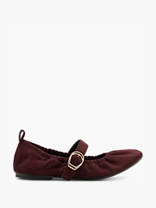 Graceland Balerina burgundi