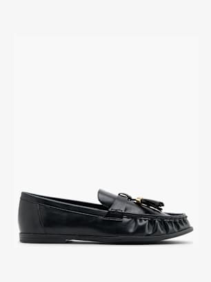 Graceland Loafer Schwarz