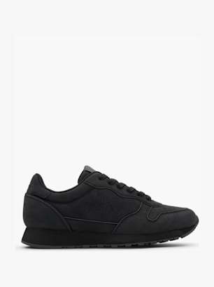 Kappa Sneaker Schwarz