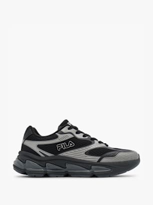 FILA Sneaker Schwarz