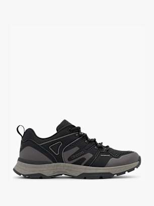 Kappa Halbschuh Schwarz