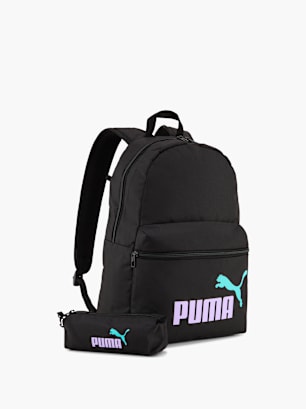 PUMA Ruksak Crna