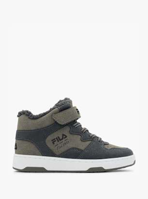 FILA Hoher Sneaker Grau