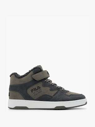 FILA Hoher Sneaker Grau