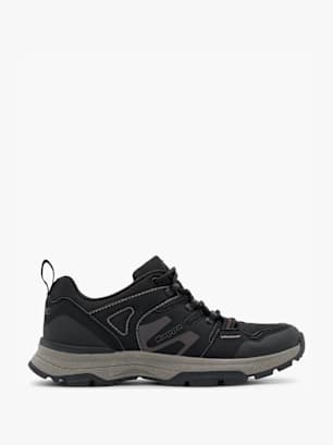 Kappa Halbschuh Schwarz