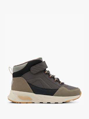 Vty Hoher Sneaker Schwarz