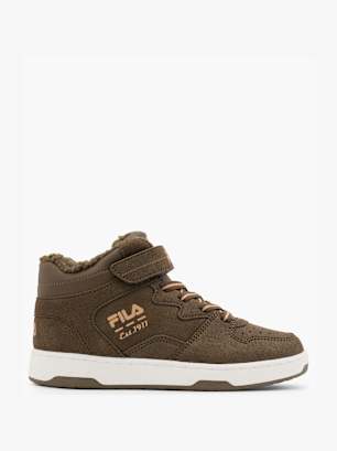 FILA Sneaker alta Marrone