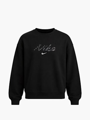 Nike Sweatshirt Schwarz