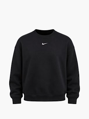 Nike Sweatshirt Schwarz