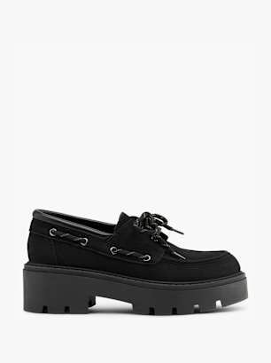 Graceland Loafer fekete